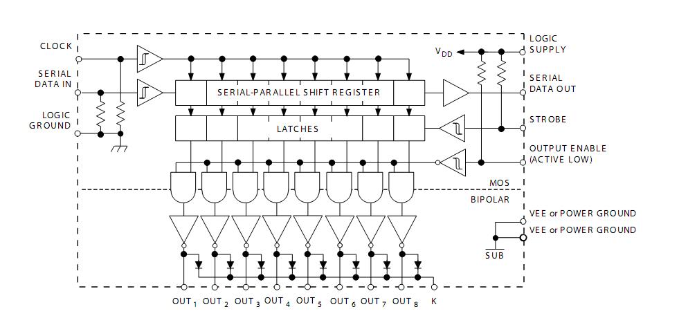 a6841sa-t block diagram