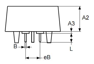 m4t28-br12sh1 dimension