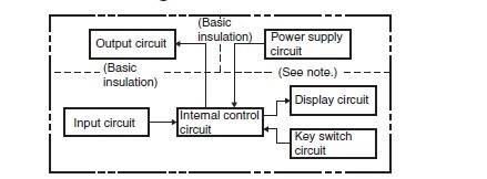 H7CX-AW-N pin connection