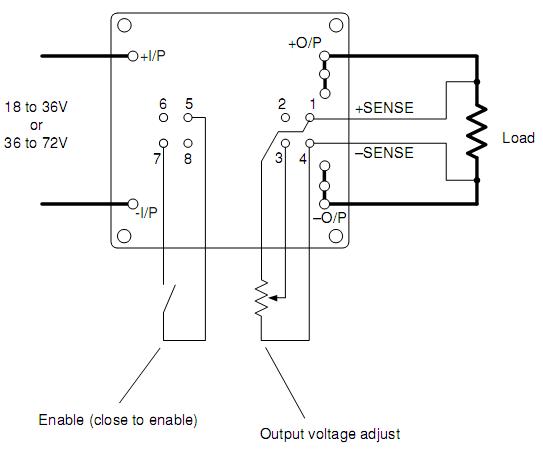 ak60a-024l-050f10 circuit