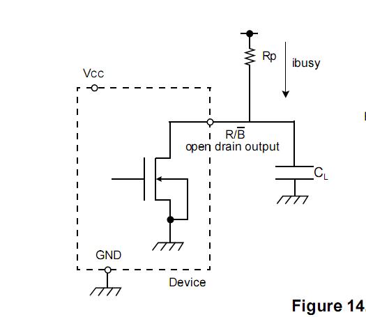 k9f2808u0C-pib0 circuit