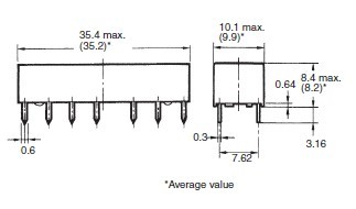 g6ak-474p-dc12v pin connection