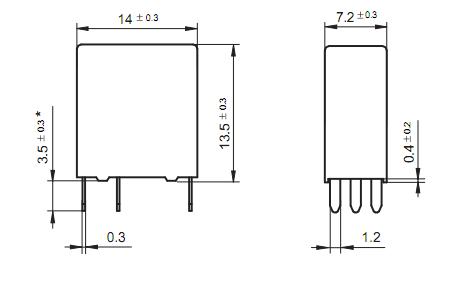 HFKA/HFKA-T block diagram