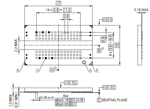 HYI0SGG0AF1P-6SH0E block diagram