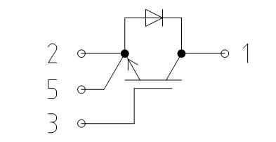 fz400r12ke3 circuit diagram