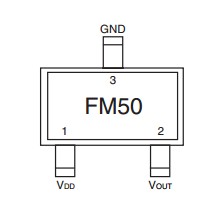 fm50dy-9 Pin Assignments