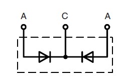 DSEC60-03A pin connection