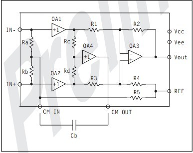 1206pc333kat1a pin connection