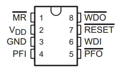 TPS3705-33DR Circuit