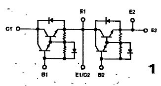 MG300Q1UK1 block diagram