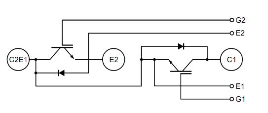 CM350DU-5F block diagram