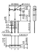 2SC5200 pin connection