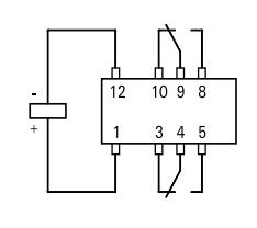 V23079-B1203-B301 block diagram