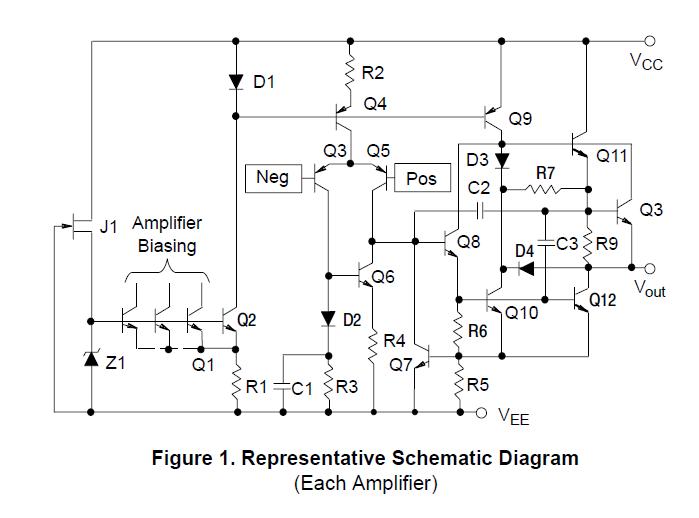 MC33078DR2G schematic