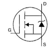 IRFP450PBF block diagram