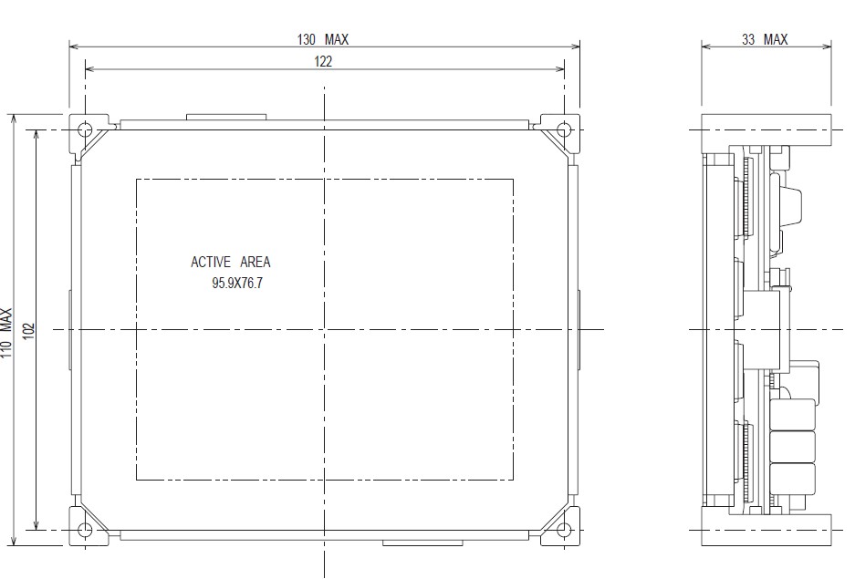 LJ320U2 pin connection