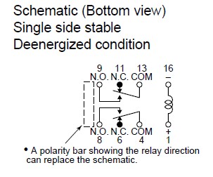 DS2E-ML2-5V circuit diagram