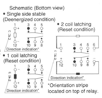 TW2-5V circuit diagram