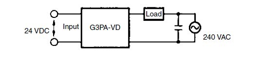 G3PX-220EHN pin connection