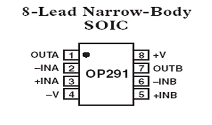 OP291 Diagram