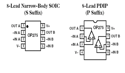 OP275 Diagram