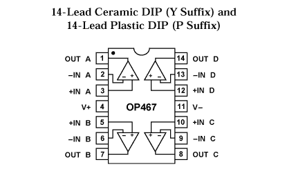 OP467 Diagram