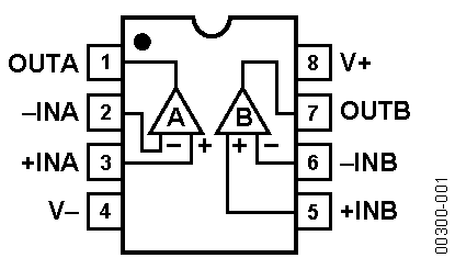 OP297 Diagram