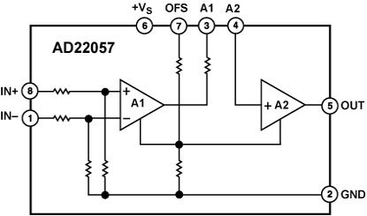 AD22057 Diagram