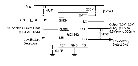   Connection Diagram