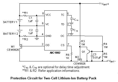   Connection Diagram