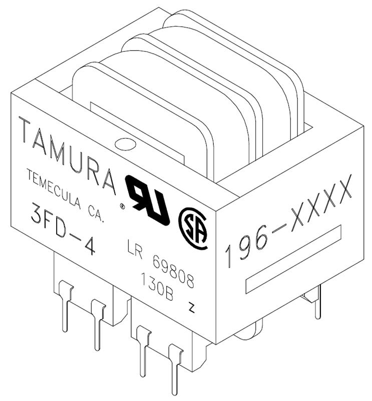 3FD-410 detail