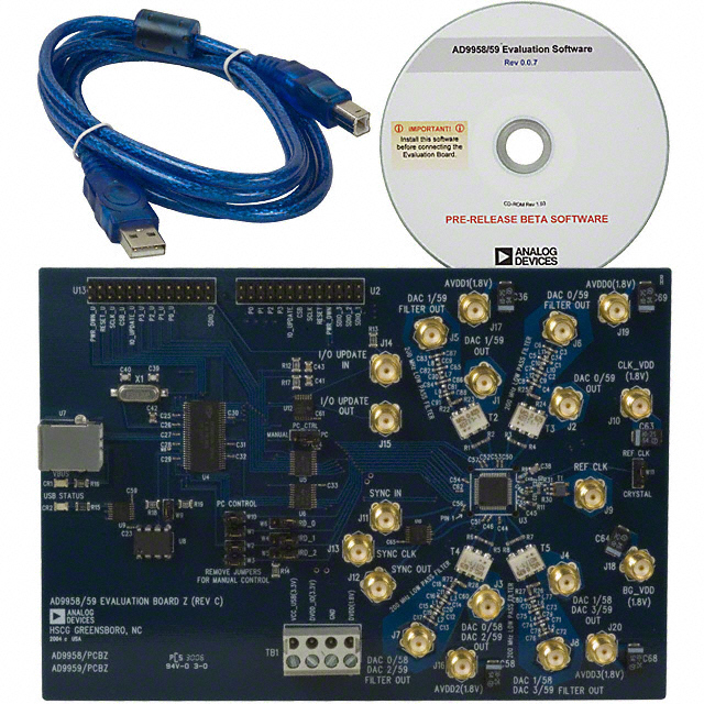 AD9959/PCBZ Picture