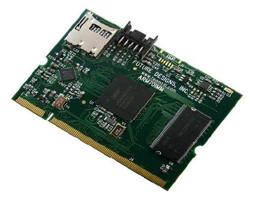 ARM9DIMM-LPC3250 detail