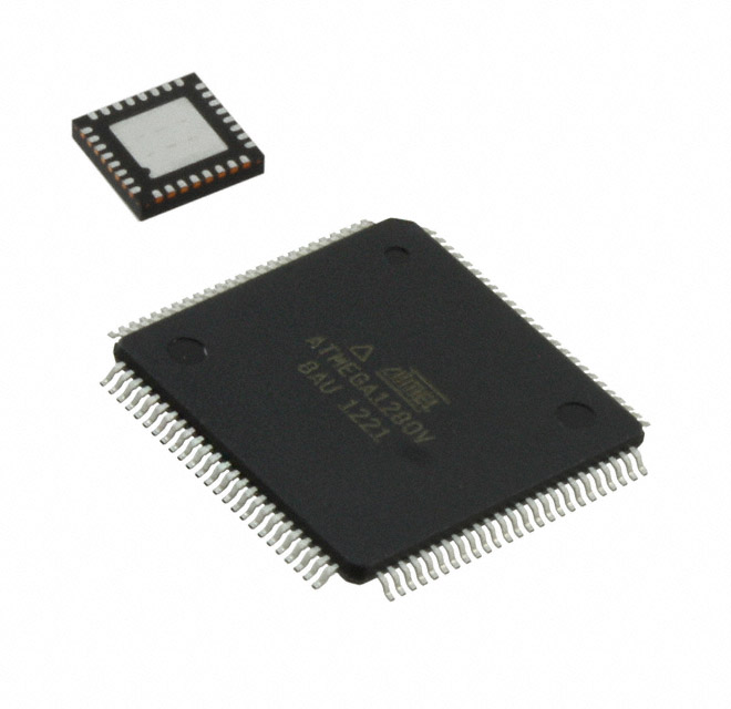 ATMEGA1280R231-AU Picture