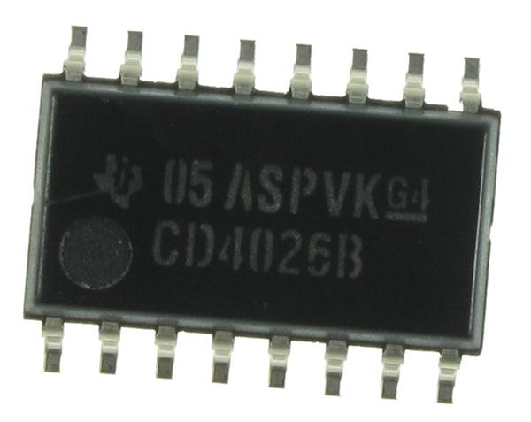 CD4026BNSR Picture