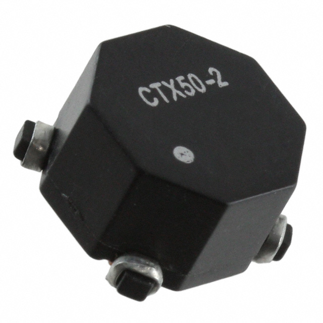 CTX50-2-R detail