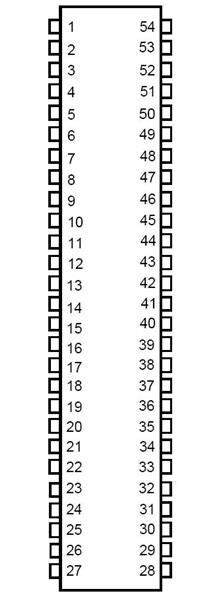 CY7C1069AV33-10ZXCT Picture