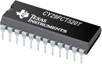 CY29FCT520BTSOCG4 detail