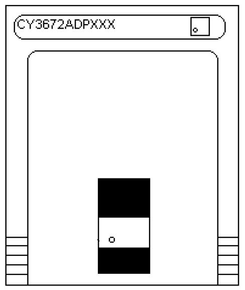 CY3672-USB Picture