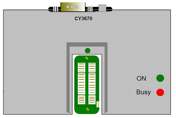 CY3670 detail