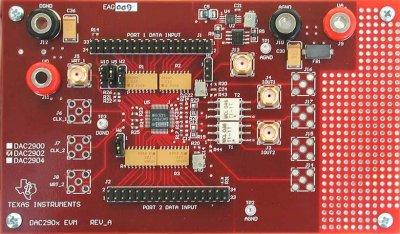 DAC2904-EVM Picture