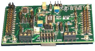 DAC7731EVM Picture