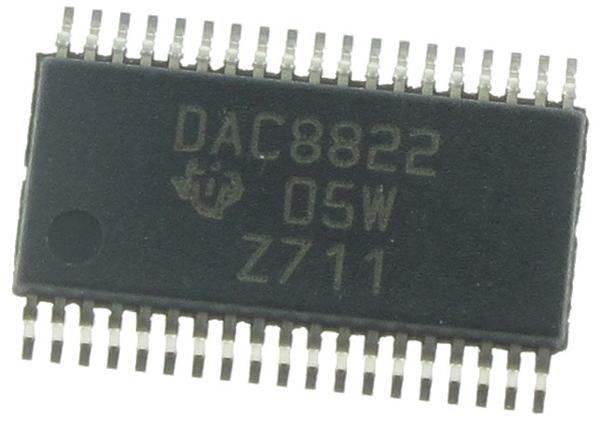 DAC8822QCDBT Picture