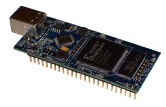 DLP-FPGA Picture