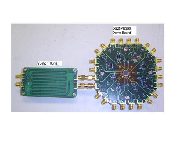 DS25MB200-EVK Picture