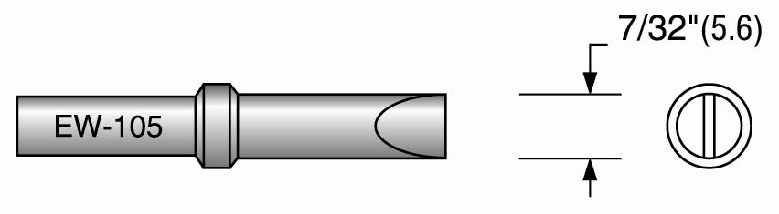 EW-105 detail