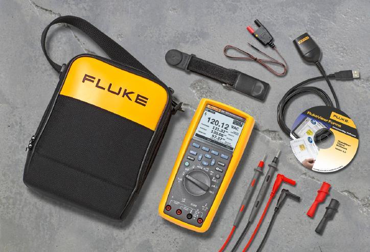 FLUKE-289/FVF Picture