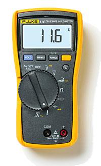 FLUKE-116 Picture