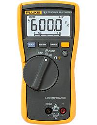 FLUKE-113 Picture