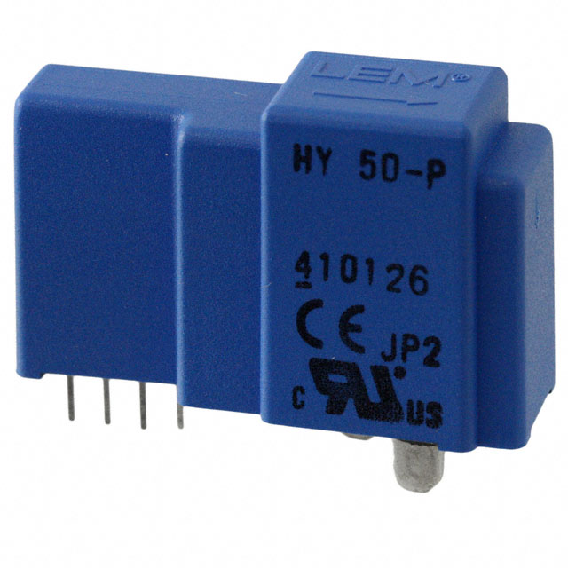 HY 50-P detail